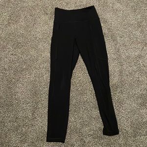 Medium American Eagle Black Leggings